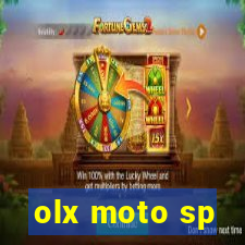 olx moto sp